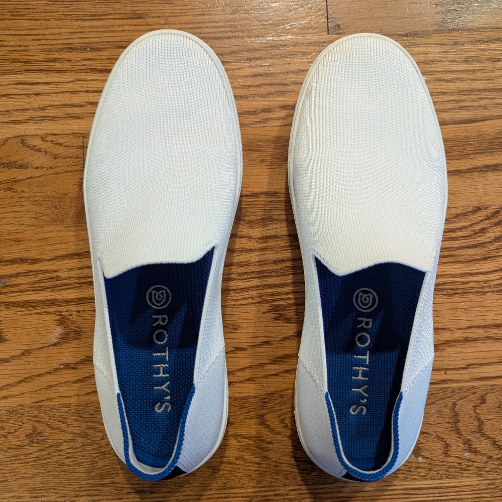 Rothy’s Slip-On Sneakers Women’s 7.5